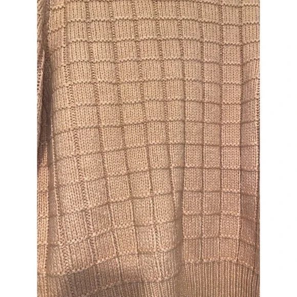 NWT American Eagle Baby Pink Sweater - Picture 6 of 7